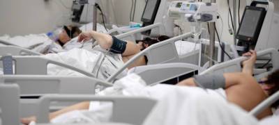 В России коронавирус унес жизни 165 650 человек