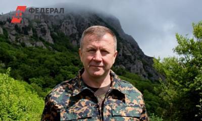 Аксенов уволил главу минприроды Крыма