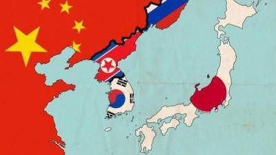 Спасение Японии и Кореи от финансовой оккупации «империи доллара»