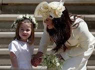 Совсем взрослая: Кейт Миддлтон поделилась новым фото принцессы Шарлотты