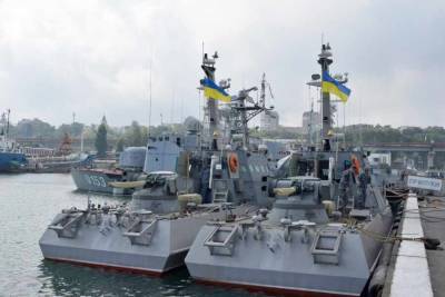 Эксперт: перевооружение ВМС Украины не сделает флот боеспособным