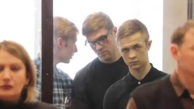 Осужденный по делу "Сети" Шишкин рассказал о пытках