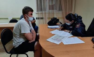В Тюменской области сотрудники ДПС задержали несовершеннолетнего владельца легковушки