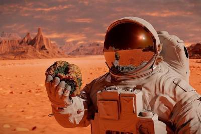 Год на Марсе: NASA ищет добровольцев для жизни на Красной планете