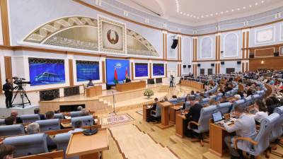 «Большой разговор с президентом»: какие вопросы подготовили Лукашенко журналисты?