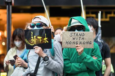 Китайские шпионы проникли в Британию под видом беженцев из Гонконга