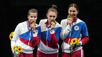 Матыцин назвал успешным выступление российских спортсменов на ОИ в Токио