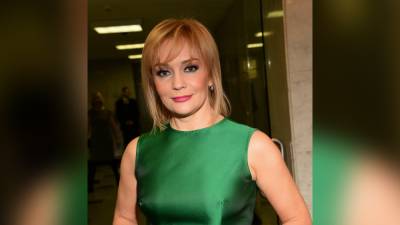 Татьяна Буланова перед выборами получила поддержку от актера Бориса Смолкина