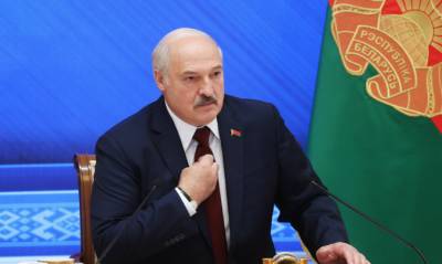 "За мной не заржавеет": Лукашенко назвал условие для признания Крыма российским