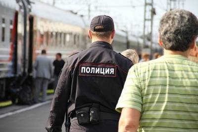 В Ростове двух пьяных дебоширов сняли с поезда до Адлера