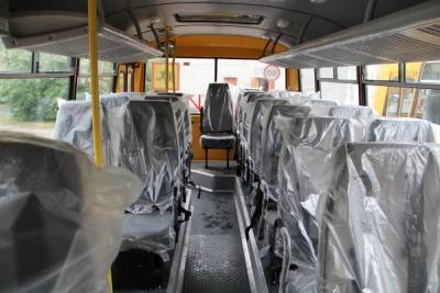 10 колледжей и техникумов в Белгородской области получат новые автобусы