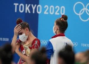 Судья из Украины растолковала проигрыш сестер Авериных в финале Токио-2020