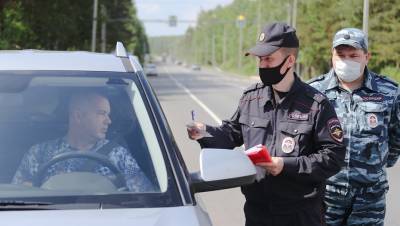 Молодой автоугонщик умер от страха в Петербурге