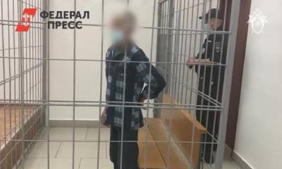 На Урале арестовали водителя, протащившего ребенка под машиной