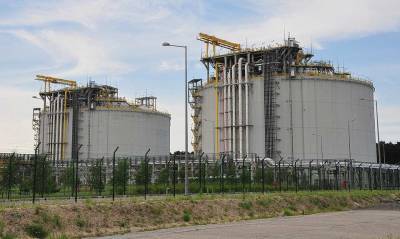 Авария на заводе «Газпрома» грозит России дефицитом сжиженного углеводородного газа