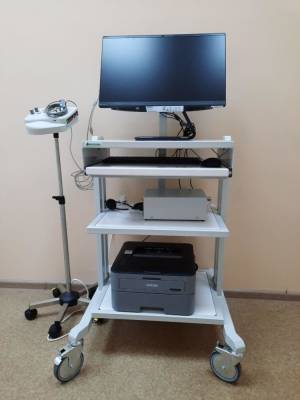 В Рязанскую больницу поступило новое высокотехнологичное оборудование