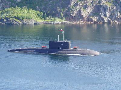 East Day: Великобритания 96 часов пыталась найти подводные лодки «Варшавянка»