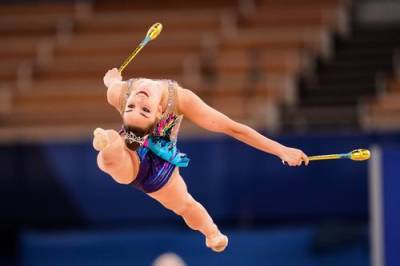 Украинская спортивная судья Виноградная объяснила поражение российской гимнастки на ОИ в Токио «трудностью тела»