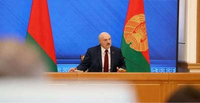 Стали известны условия признания Крыма Александром Лукашенко