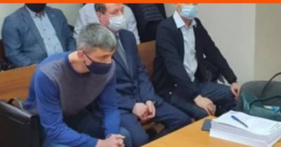 В Екатеринбурге вынесли приговор бывшему замглавы СК и экс-зампрокурора региона по делу о взятке