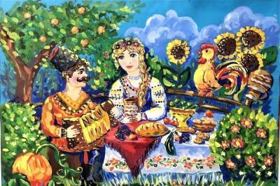 В краснодарском историческом парке пройдёт выставка «Яблочный спас»