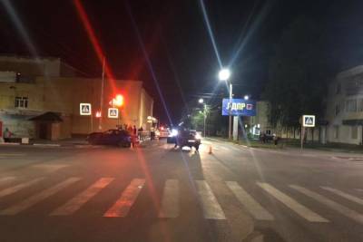В Котовске в ДТП пострадали три человека
