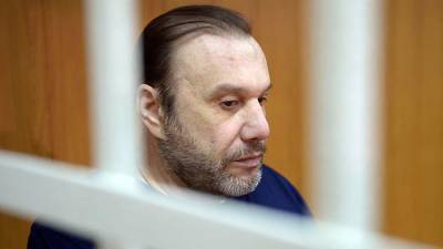 Мосгорсуд отклонил жалобу Батурина на арест и оставил его в СИЗО
