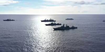 Норвегия возмущена учениями ВМФ РФ в Атлантическом океане