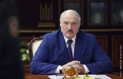 Владимир Путин - Александр Лукашенко - Николай Петров - Лукашенко заявил, что Белоруссия отказалась от интеграции с РФ по инициативе Путина - interfax.ru - Москва - Россия - Белоруссия