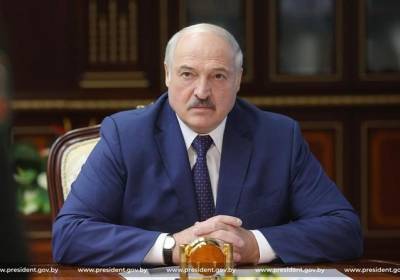 Лукашенко рассказал, как видит украинских заробитчан