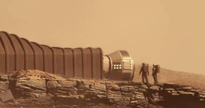 Не покидая Землю. NASA ищет добровольцев, желающих прожить год на "Марсе"