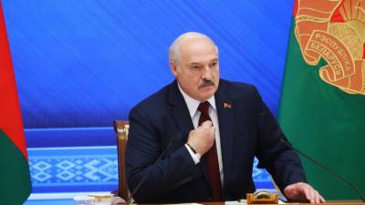 Лукашенко сделал заявление по поводу признания Крыма - видео