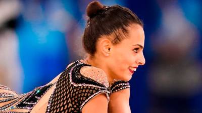 Судья с Украины оправдала победу гимнастки Ашрам "трудностью тела" на Олимпиаде в Токио