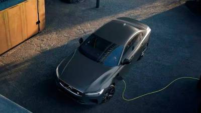 Volvo сделает некоторые модели гибридными с 2022 модельного года