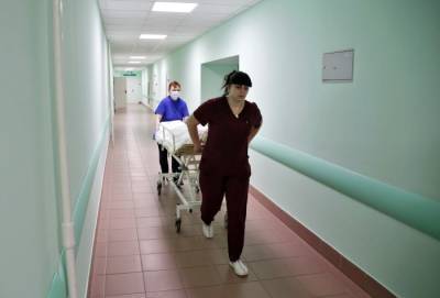 Более 500 человек скончались от COVID-19 на Ямале с начала пандемии