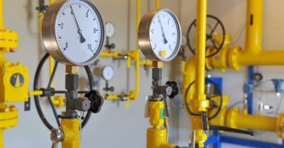 В июле Украина установила годовой рекорд по импорту газа