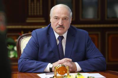 Лукашенко понадеялся на помощь России в случае литовских санкций