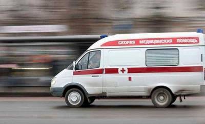 В Тюмени медики скорой помощи спасли 6-летнюю девочку с сильным кровотечением