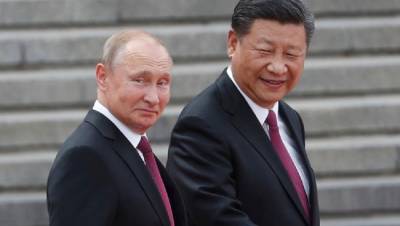 Роль России как стратегического партнера Китая возрастает на фоне «азиатского НАТО»