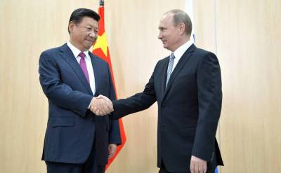 Швейцарские СМИ объяснили секрет успеха российско-китайской дружбы