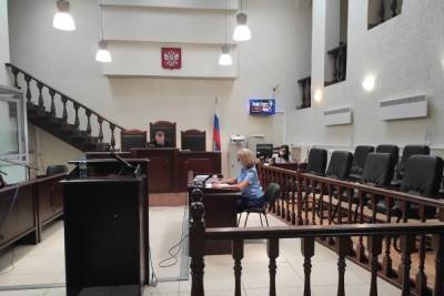 Свидетели рассказали в Псковском областном суде о зверствах нацистов в годы войны