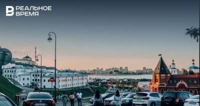 Татарстан попал в десятку направлений для отдыха в сентябре