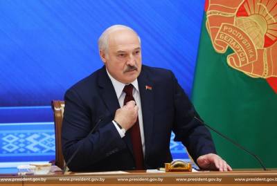 Лукашенко будет против Украины, если Киев решит вернуть Донбасс с помощью третьих стран