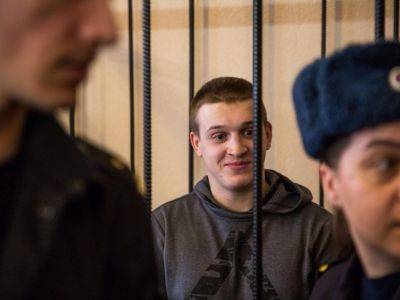 Фигурант дела "Сети" Шишкин рассказал о пытках после задержания