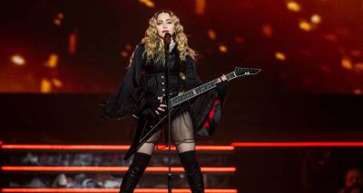 Вы забыли, что вы Мадонна? Поклонники упрекают американскую певицу в подражании Кардашьян
