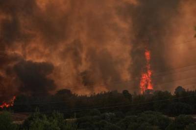 В Якутии введен режим ЧС регионального характера из-за лесных пожаров
