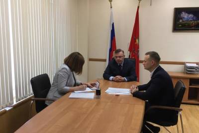 Владимир Исаков подал документы для регистрации на выборы главы региона