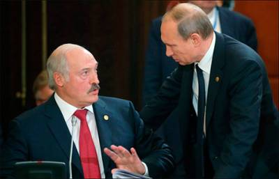 Лукашенко рассказал о перспективах интеграции Белоруссии и России
