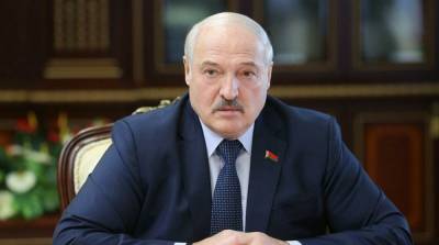 Политические отношения с Украиной находятся в самой низкой точке - Лукашенко