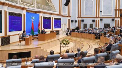 Лукашенко: Беларусь готова вести диалог с Литвой, но без всяких предварительных условий